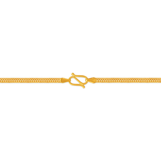 Dazzling Gold Chain for Men,,hi-res 2