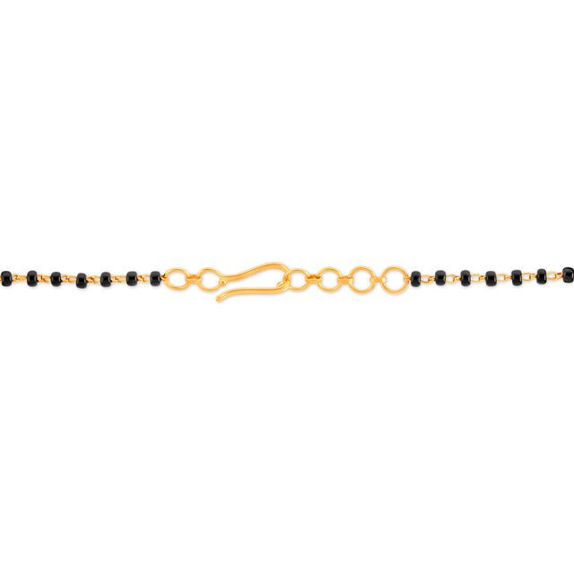 Sleek Dainty Mangalsutra,,hi-res