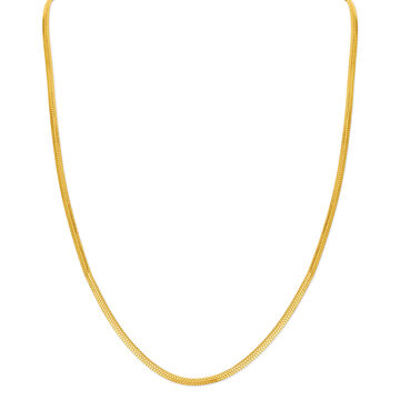 Lustrous Gold Chain
