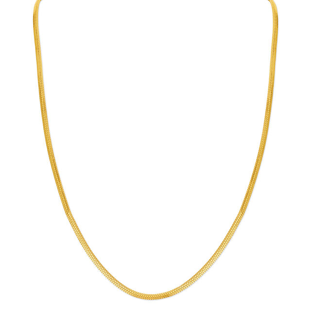 Lustrous Gold Chain 