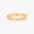 Blazing Gold Bangle Set 3
