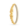 Spellbinding Gold Bangle 2