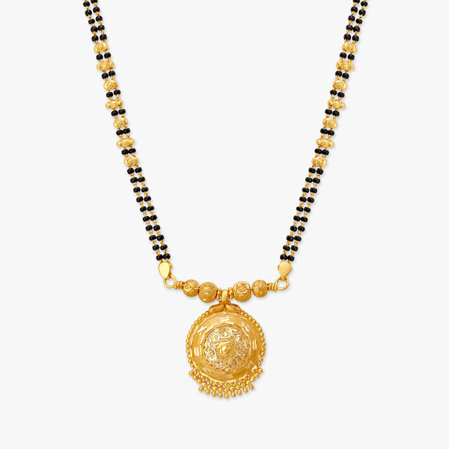 Traditional Elegant Mangalsutra 