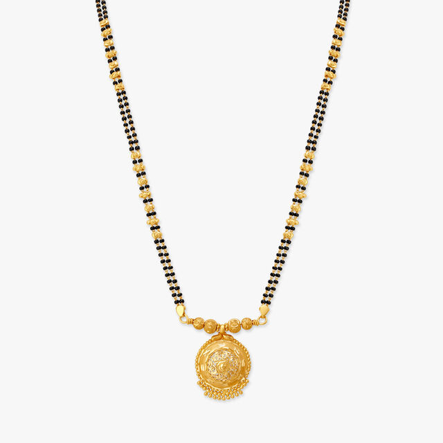 Traditional Elegant Mangalsutra 2