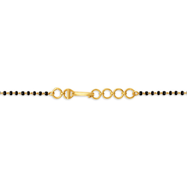 Slender Vati Mangalsutra,,hi-res