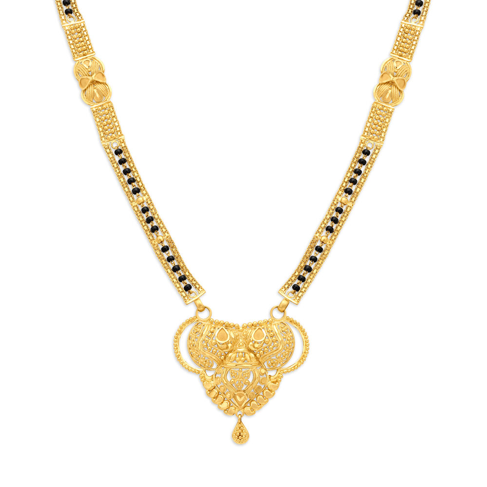 Tanishq mangalsutra price list top