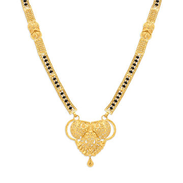 Splendid Gold Mangalsutra