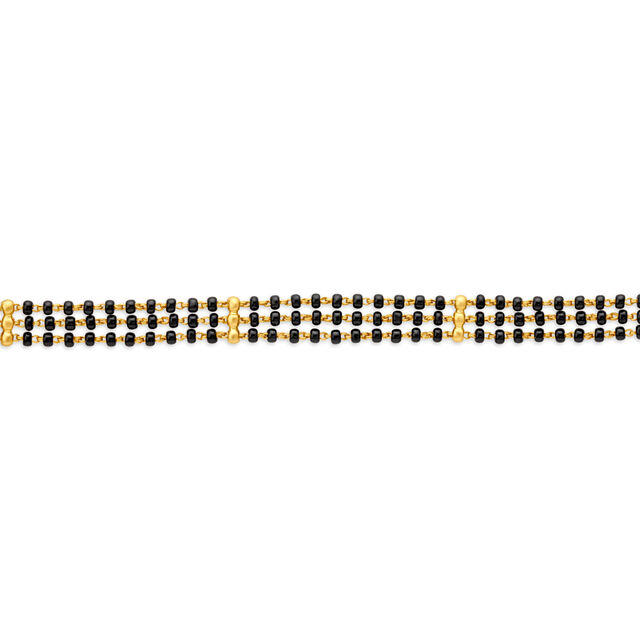 Splendid Gold Mangalsutra,,hi-res