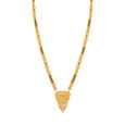 Lavish 22 Karat Yellow Gold Beaded Mangalsutra,,hi-res 2