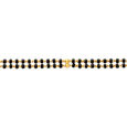 Lavish 22 Karat Yellow Gold Beaded Mangalsutra,,hi-res 3