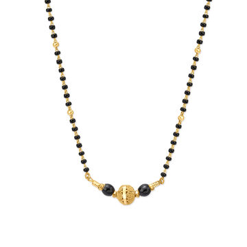 Dainty Intricate Mangalsutra