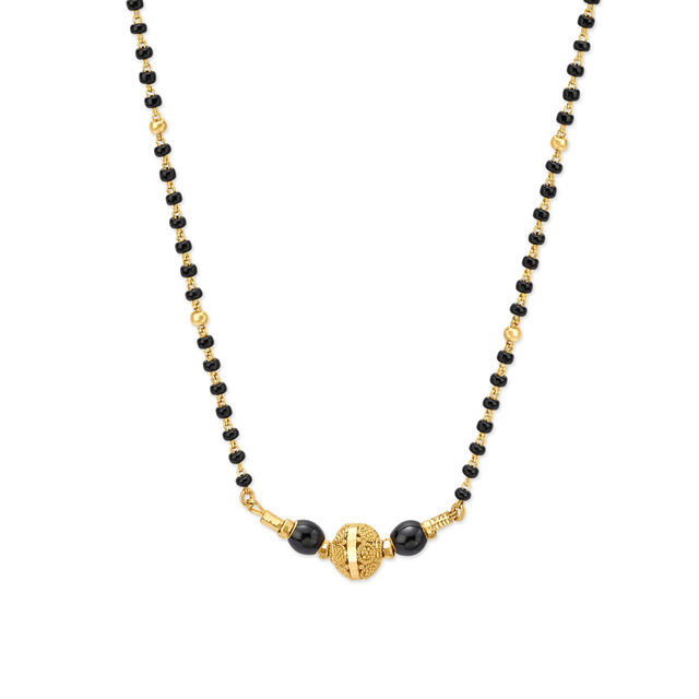 Dainty Intricate Mangalsutra