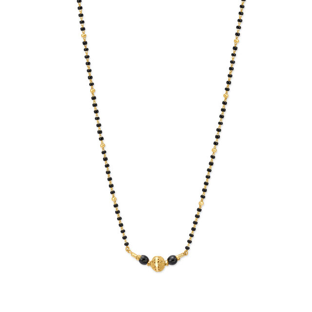 Dainty Intricate Mangalsutra