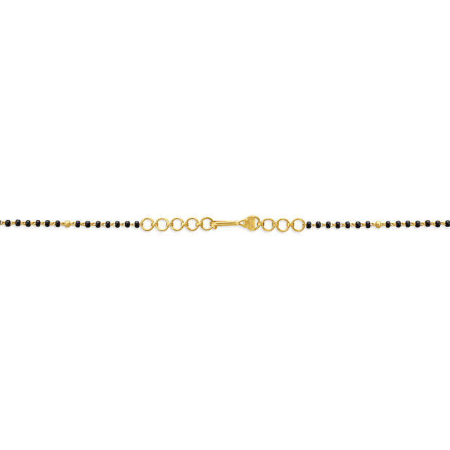 Dainty Intricate Mangalsutra