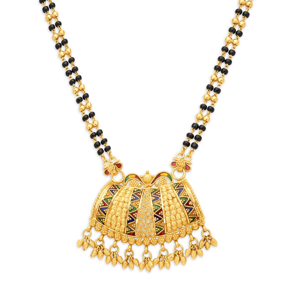 Mangalsutra shopping store