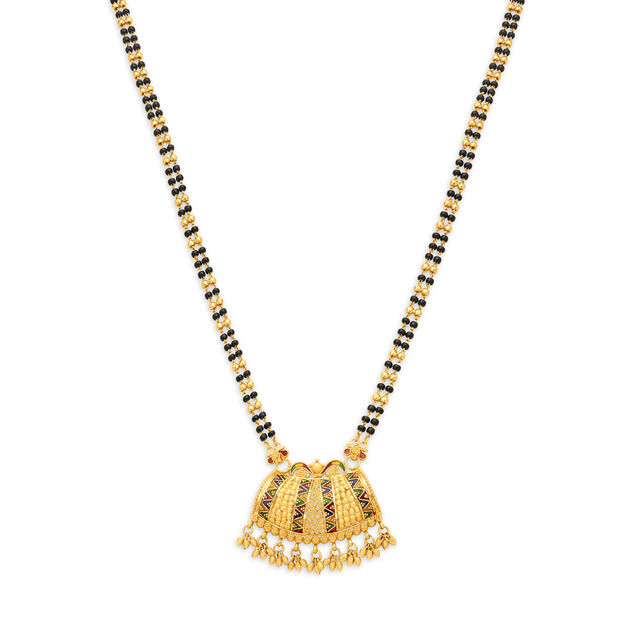 Opulent Festive Mangalsutra,,hi-res