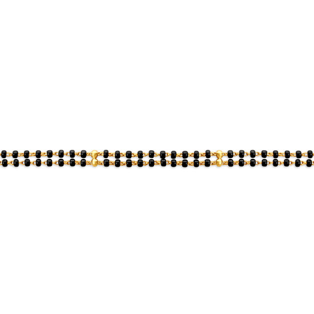 Elaborate Heart Mangalsutra 3