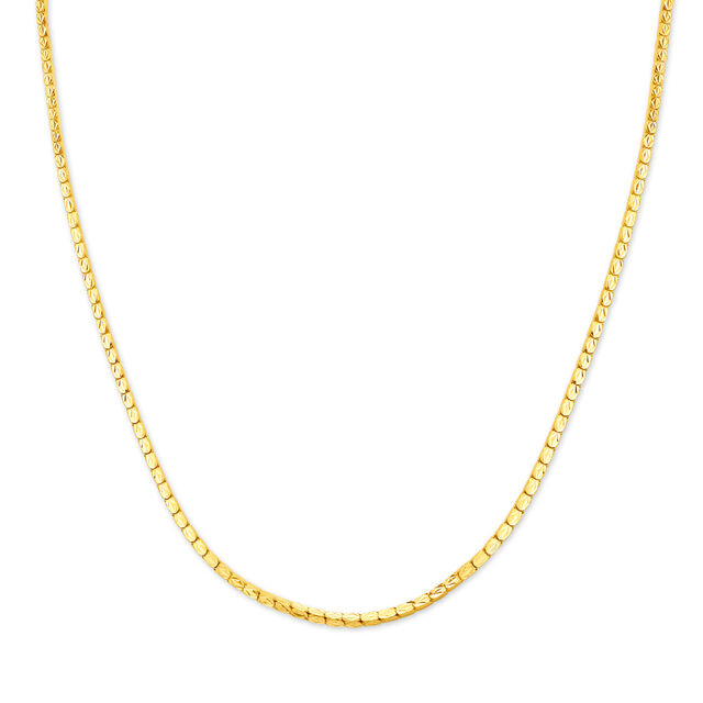 Elegant Gold Chain,,hi-res