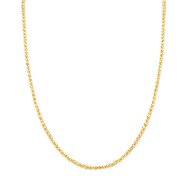 Hypnotic Gold Chain,,hi-res
