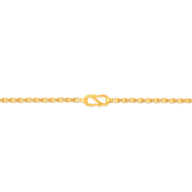 Hypnotic Gold Chain,,hi-res