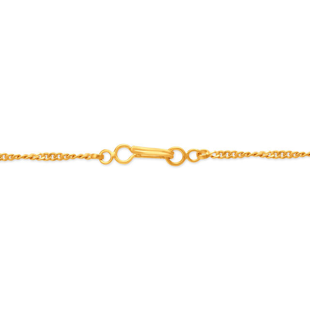 Majestic Gold Chain,,hi-res