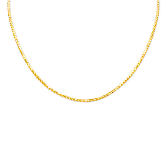 Luminous Gold Chain,,hi-res 