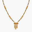 Essential Traditional Gold Mangalsutra 2