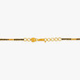 Essential Traditional Gold Mangalsutra 3