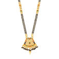 Winsome Trapezoid Mangalsutra 