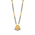 Winsome Trapezoid Mangalsutra 2