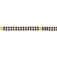 Winsome Trapezoid Mangalsutra 3