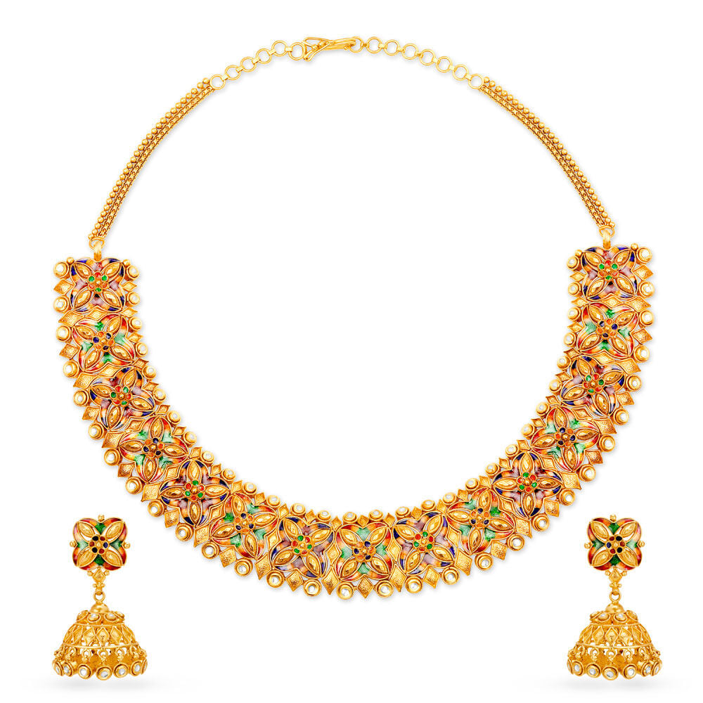 Tanishq shagun collection top