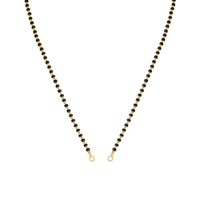 Timeless Gold Mangalsutra,,hi-res 