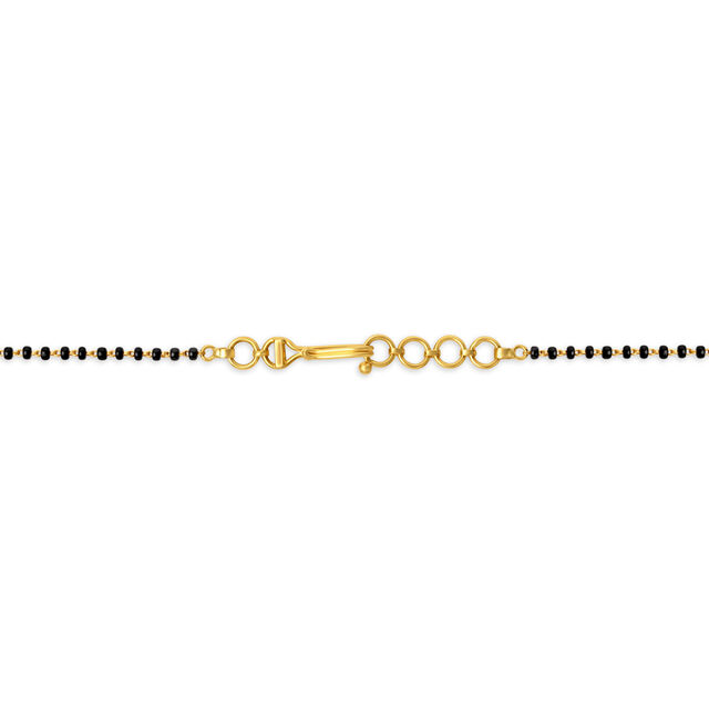 Timeless Gold Mangalsutra,,hi-res 3