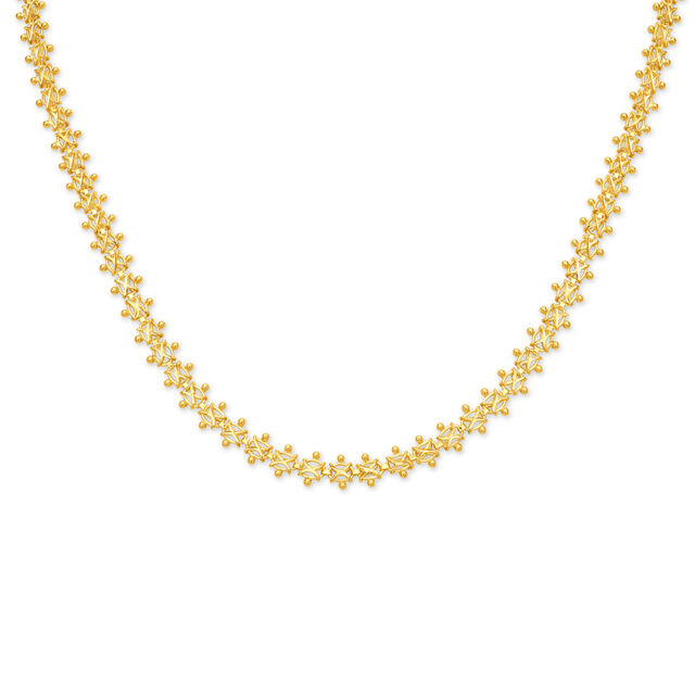 Surreal Gold Chain,,hi-res