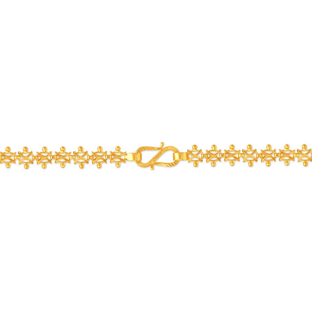 Surreal Gold Chain,,hi-res