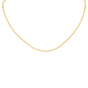 Alluring Gold Chain
