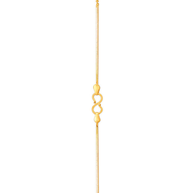 Alluring Gold Chain,,hi-res