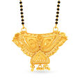 Opulent Mangalsutra Pendant 