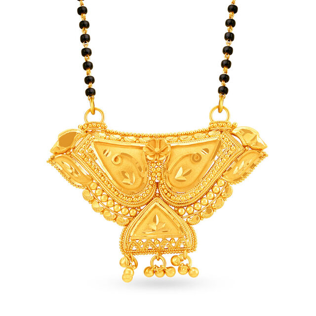 Opulent Mangalsutra Pendant 