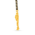 Opulent Mangalsutra Pendant 2