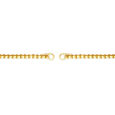 Traditional Slender Gold Mangalsutra 3