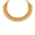 Elegant Gold Necklace Set 2