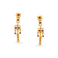 Elegant Gold Necklace Set 3