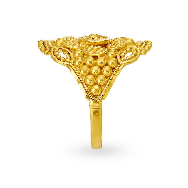 Glorious Gold Ring,,hi-res