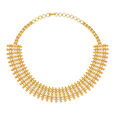 Enchanting Gold Necklace,,hi-res 