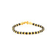 Graceful Gold Bangles for Kids,,hi-res 2