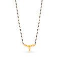 Marvellous Beaded Mangalsutra 2