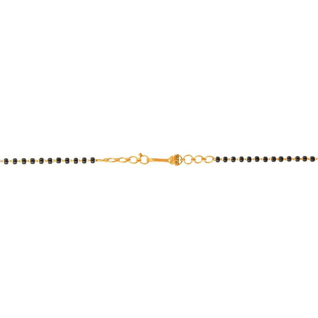 Marvellous Beaded Mangalsutra 3