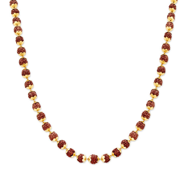 Devotional Gold Chain,,hi-res 